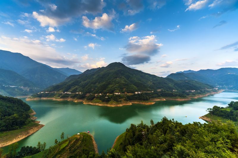 巴山水库