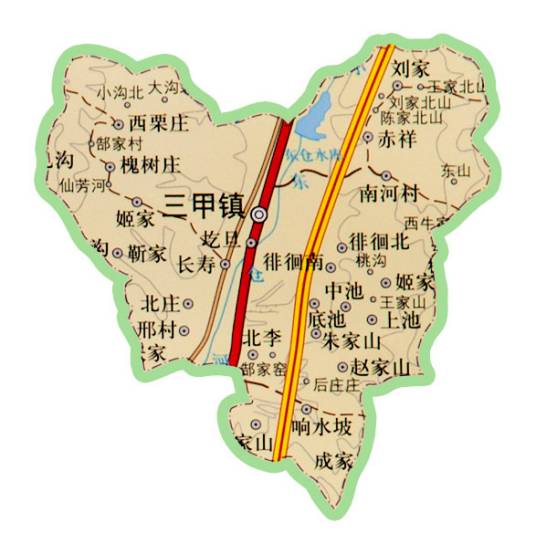 三甲镇