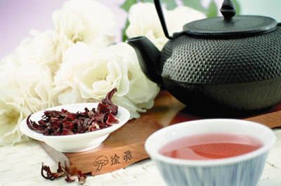 药茶