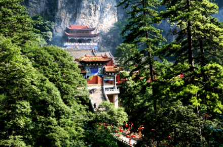 灵空山