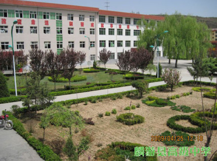 麟游县中学