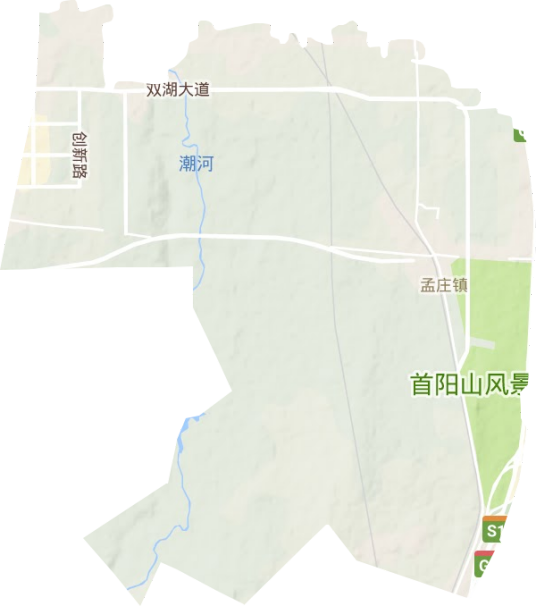 孟庄镇