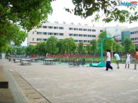 湖北省天门实验高级中学