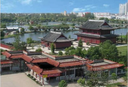 陆羽纪念馆