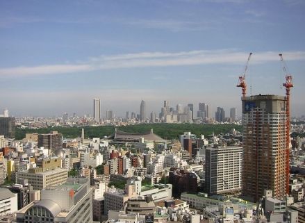 广岛县首府一角图2 