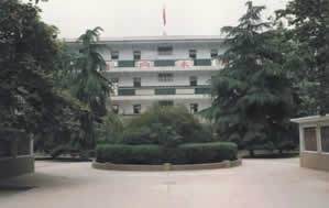 宝鸡市烽火中学