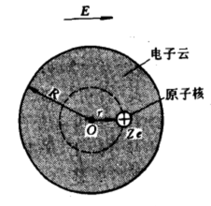 电子极化
