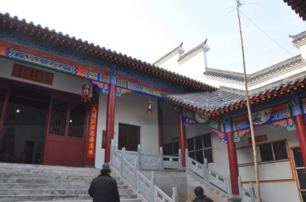 庐江邢氏宗祠