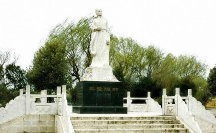 陆羽纪念馆