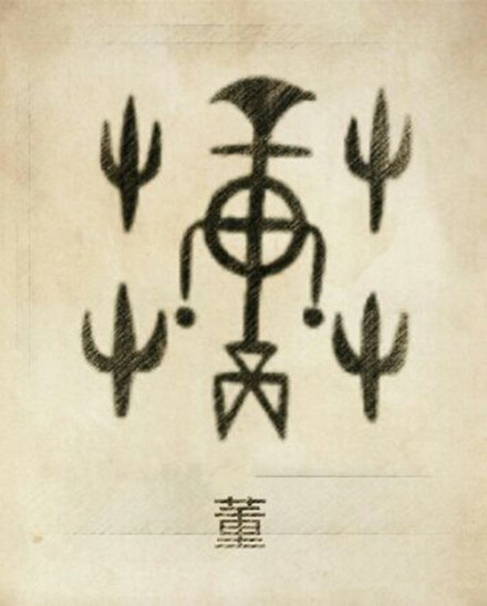  董姓图腾