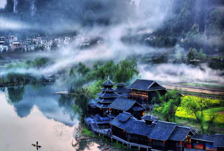 世外桃源景区