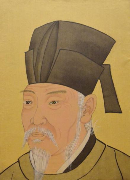 《卖炭翁》作者白居易