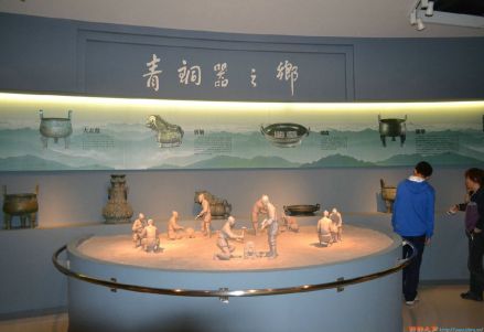 宝鸡展览馆 