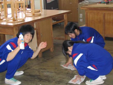 日本的运动式校服