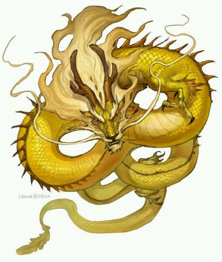 黄龙