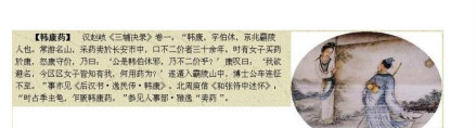 韩康卖药