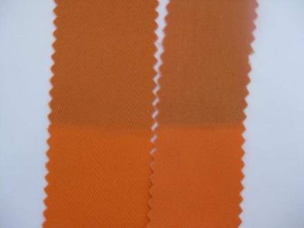 YSETEX变色龙阻燃面料使用后