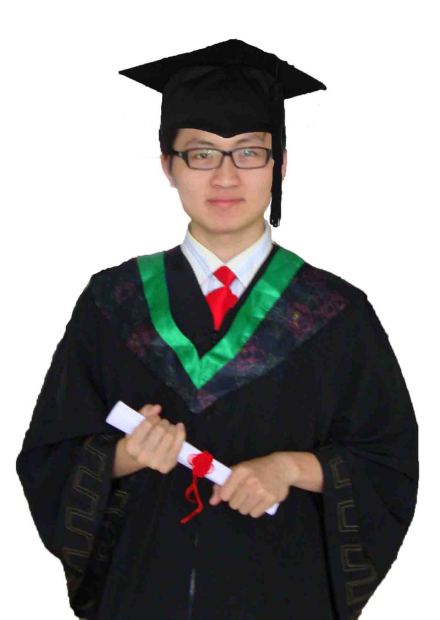 学士服（农学学士）