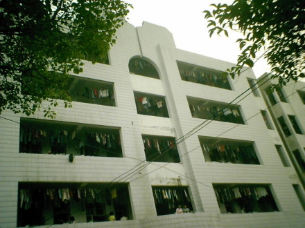 公寓全貌