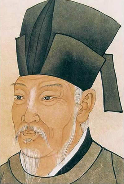 作者白居易