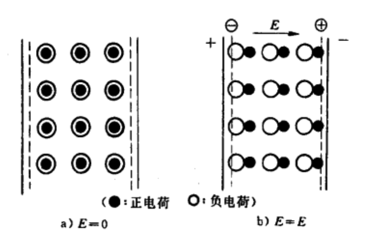 原子或分子极化