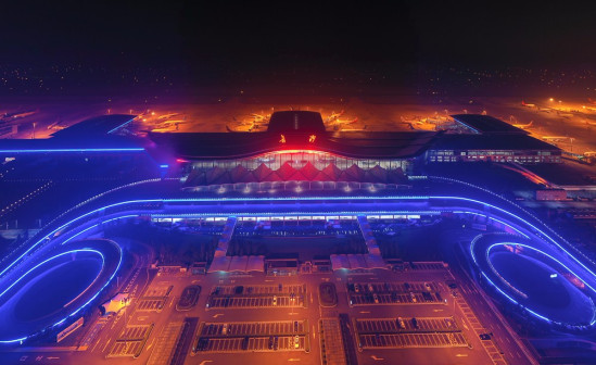 长沙黄花国际机场