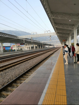 福安站2站台