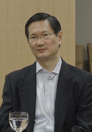 陈智深(陈有汉之子）