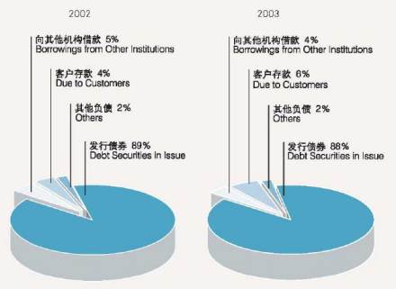 负债结构