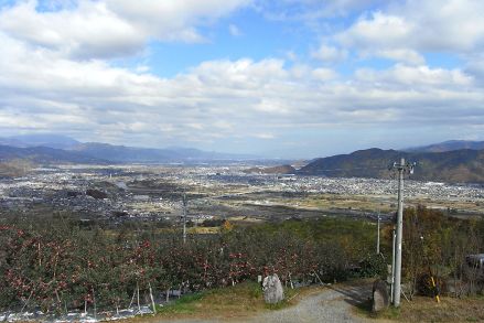 长野县首府远景图3