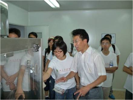 科学教研活动