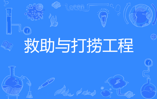救助与打捞工程