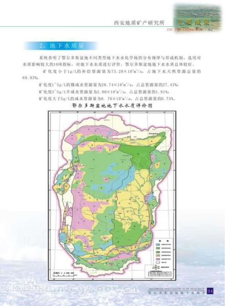 鄂尔多斯盆地