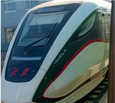北京地铁22号线列车