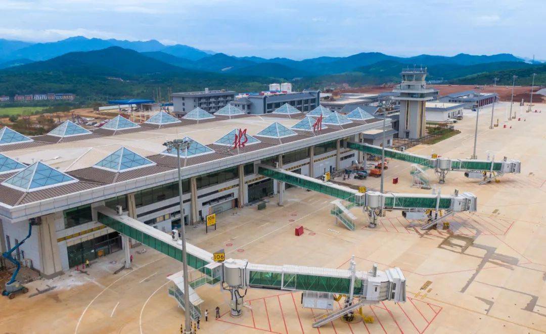 郴州北湖机场航站楼