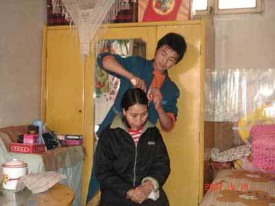 张晓