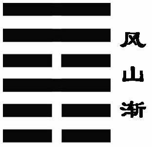 风山渐