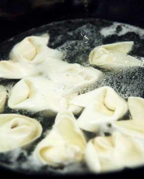 刀鱼馄饨