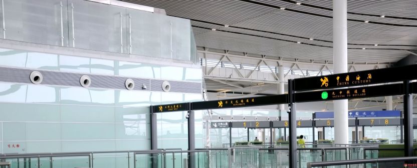 长沙黄花国际机场