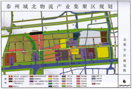 物流园区（图5）