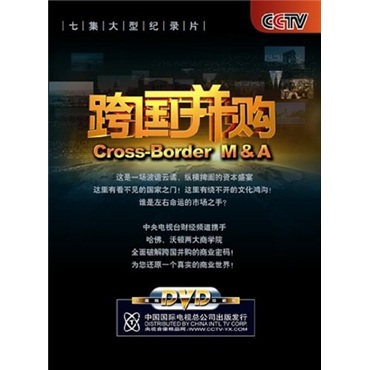 跨国并购DVD