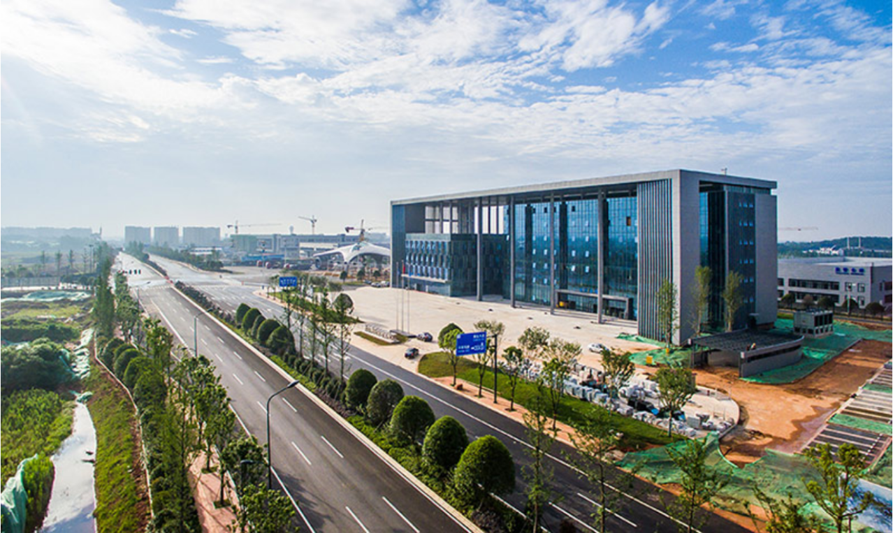 长沙黄花综合保税区