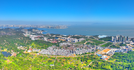 濠江区