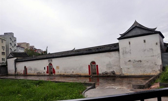 深圳本土客家民居景观