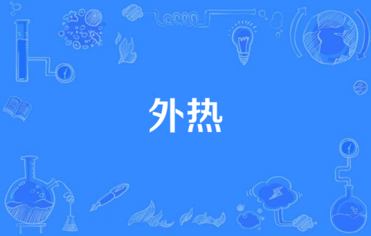 外热