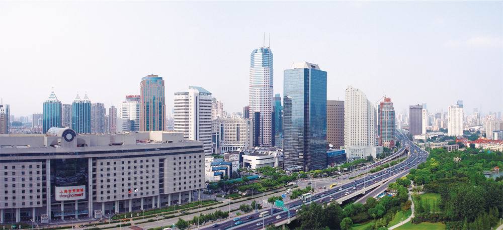 上海虹桥经济技术开发区