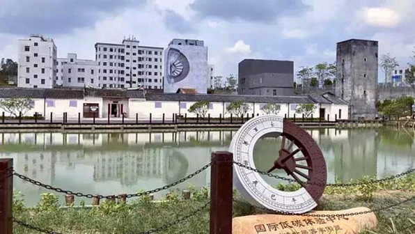深圳本土客家民居景观