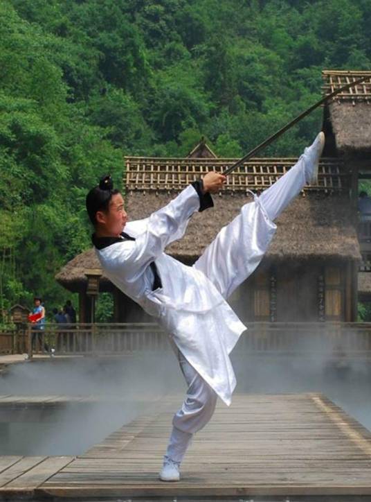 武当武术
