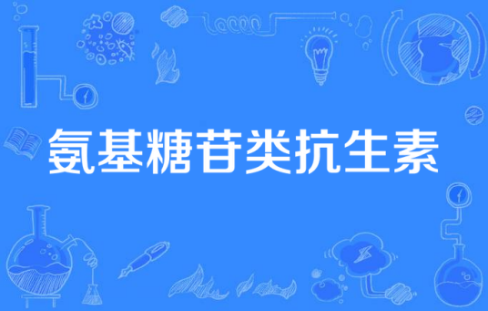 氨基糖苷类抗生素