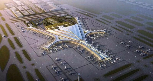 长沙黄花国际机场T3航站楼